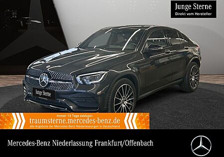 Mercedes-Benz GLC 400 d 4M Coupe AMG/Night/SHD/360/HighLi/360
