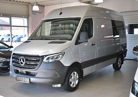 Mercedes-Benz Sprinter III Kasten 319 CDI Autom Verglast Navi