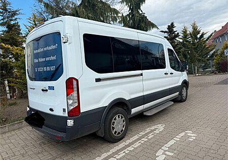 Ford Transit 350 L3 HOCH ROLLSTUHLRAMPE