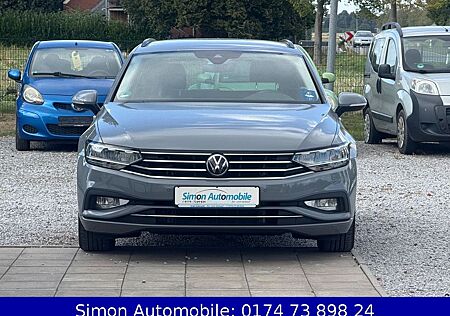 VW Passat Variant Volkswagen Business