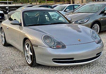 Porsche 996 Carrera 4 Coupé Carrera