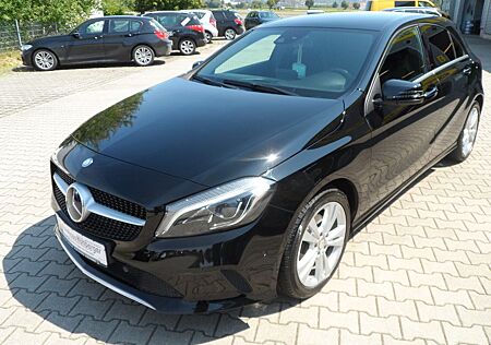 Mercedes-Benz A 200 d Autom./LED/Navi/SHZ/ACC/Top Ausstattung