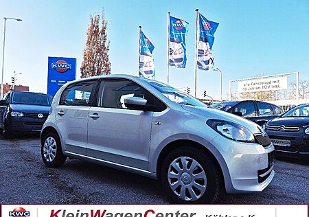 Skoda Citigo 1.0 Ambition+Klima+Navi+5 Türer