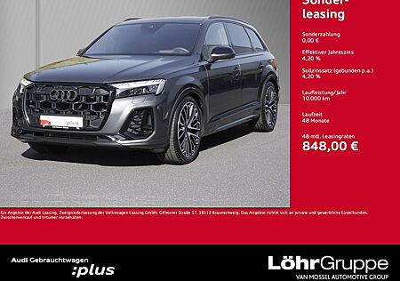 Audi Q7 50 TDI S line Matrix Panorama B&O Headup AHK