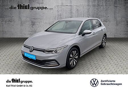 VW Golf Volkswagen VIII 1.0 TSI DSG Move Navi+LED+SHZ+PDC+GJR