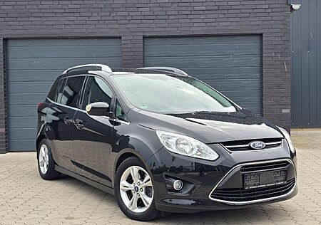 Ford C-Max 1,6TDCi Champions Edition*7-Sitzer*AHK*