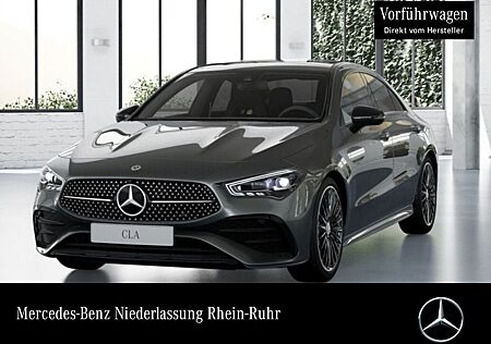 Mercedes-Benz CLA 180 AMG+NIGHT+PANO+360°+MULTIBEAM+TOTW+7G