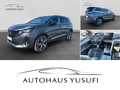 Peugeot 5008 BH GT/7Sitze/Panora/AHK/LED/ACC/KAMERA/NAVI