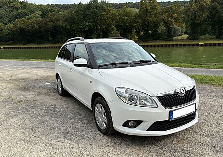 Skoda Fabia 1.6l TDI 55kW Ambition Ambition