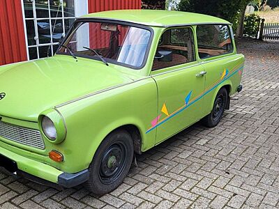 Trabant 601