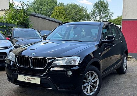 BMW X3 Baureihe xDrive20d