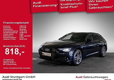 Audi A6 Avant sport 45 TFSI qu AHK Pano Keyless virtC