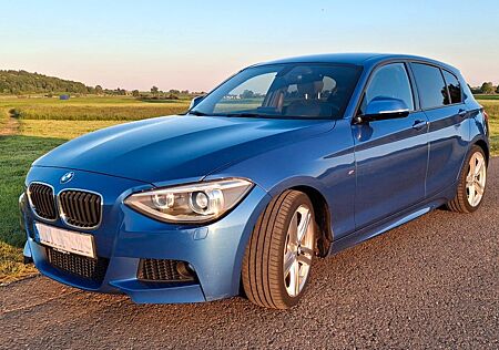 BMW 116i Sport M Paket AHK