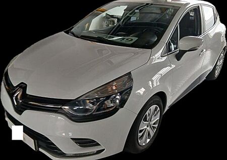 Renault Clio IV Cargo Extra 2Sitzer+VAN+LKW+1Hand+Euro6