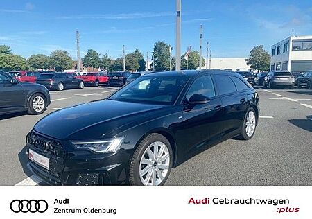 Audi A6 Avant 50 TDI Tiptronic quattro S-Line AHK