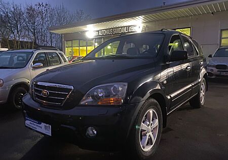 Kia Sorento 2,5 CRDi LX*AUTOMATIK*LEDER*AHK*SITZHEIZ