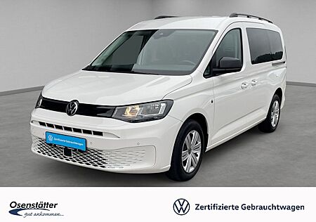 VW Caddy Volkswagen Maxi Kombi 1,5 TSI California AHK Kamera S