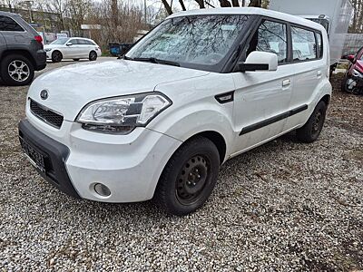 Kia Soul Vision