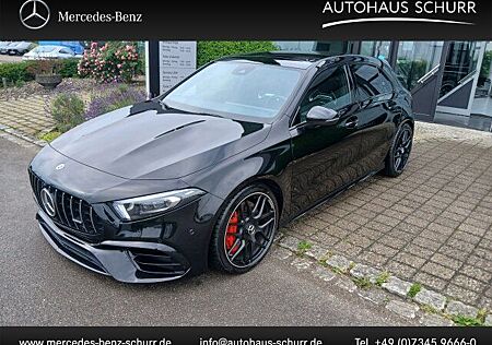 Mercedes-Benz A 45 AMG AMG A 45 S Adv. 4M Sound Performance Paket;Klima