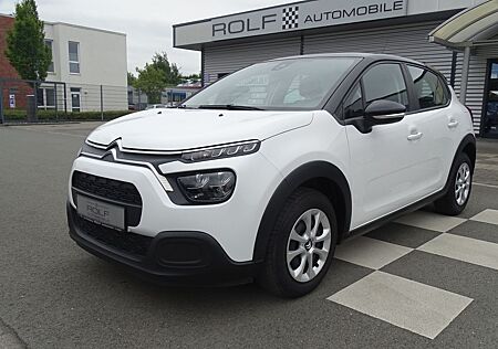 Citroën C3 1.2 Pure TECH 82 FEEL / SHZ / KLIMA