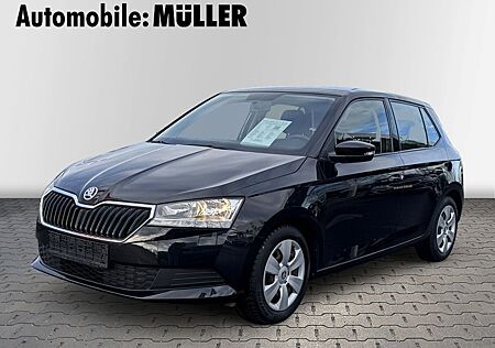 Skoda Fabia Cool Plus 1.0 MPI Sperrdiff. DAB SHZ Tel.-