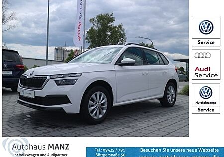 Skoda Kamiq 1.0 TSI Ambition KLIMA LED ALU