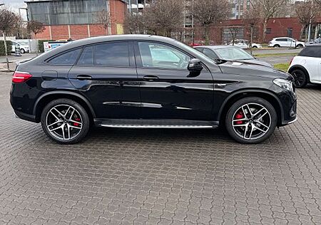 Mercedes-Benz GLE 43 AMG Mercedes-AMG GLE 43 4MATIC Merced...