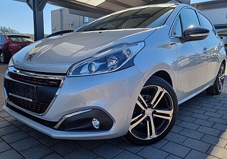 Peugeot 208 HDi GT-Line Leder Navi Klimaaut. Kamera LED