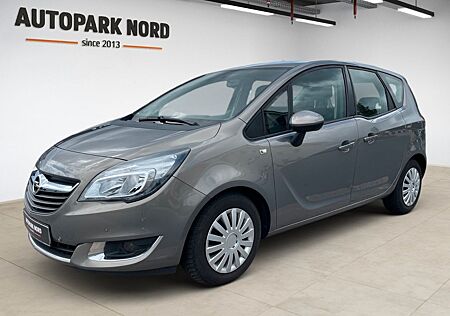 Opel Meriva B Active/2.Hand/TEMP/PDC/wenig KM!