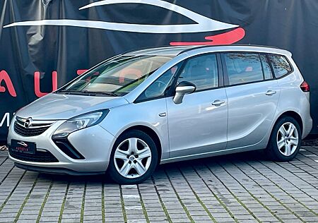 Opel Zafira C Tourer Edition 1,6*7 Sitze*Navi