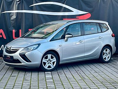 Opel Zafira C Tourer Edition 1,6*7 Sitze*Navi