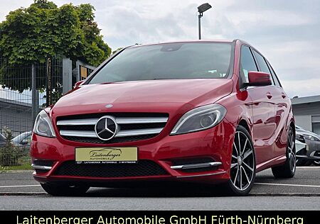 Mercedes-Benz B 200 CDI Sport-Paket*KLIMA*NAVI*LEDER*KAMERA