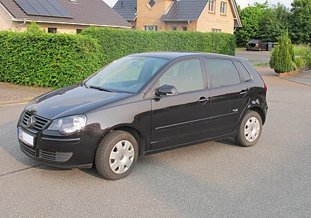 VW Polo Volkswagen 9N3 Black Edition 1.2 44kW