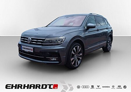VW Tiguan Allspace Volkswagen 2.0 TDI DSG 4Motion Highline R-L