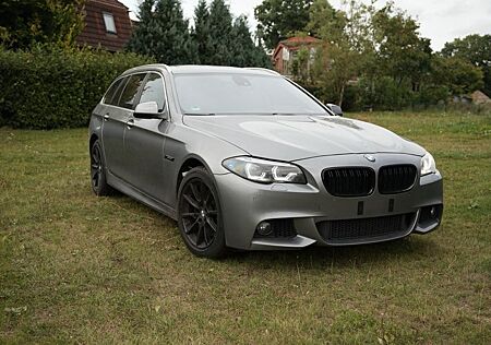 BMW 530d xDrive Touring F11 - TÜV Abgelaufen