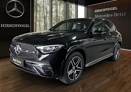 Mercedes-Benz GLC-Klasse GLC 200 4M AMG-Line+Night+AHK+MBUX+Navi+LED+Kam