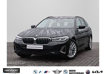 BMW 530i xDrive Luxury Line Pano Head-up Rückfahrkam