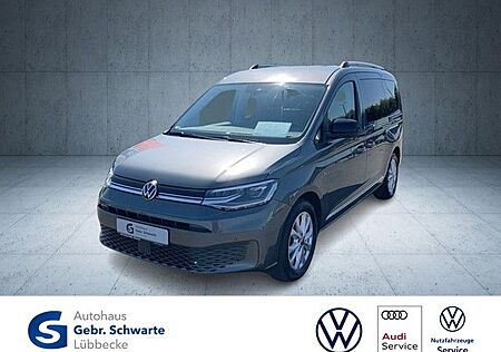 VW Caddy Volkswagen Maxi 2.0 TDI DSG Style NAVI+RFK+ACC+LED+BT