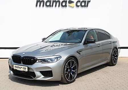 BMW M5 Lim. Competition xDrive LED LIGHT 36tkm!