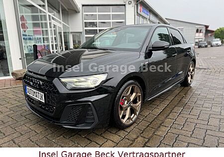 Audi A1 40 TFSI | Bronze 18|S line|Carplay|SHZ|Navi