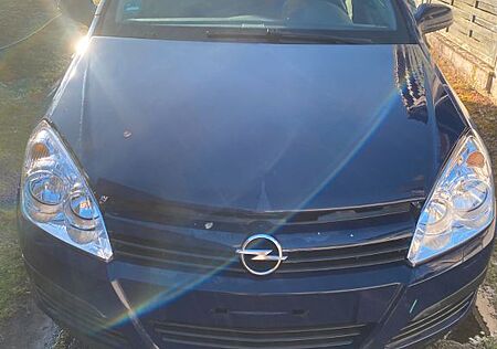 Opel Astra 1.6 Twinport - Export / Bastler