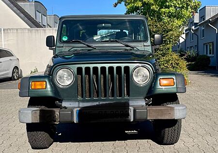 Jeep Wrangler Sport 2.4 Sport