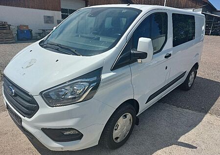 Ford Transit Custom Kasten 280 L1 Trend 5-SITZER DOKA