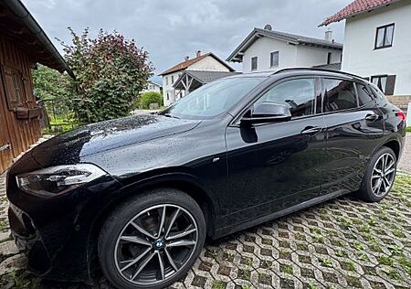 BMW X2 xDrive18d M Sport Steptronic Garantie 12/25