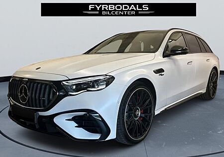 Mercedes-Benz E 53 AMG E 53 E53 AMG Hybrid 4Matic+ 612hp Premium+ *VAT*