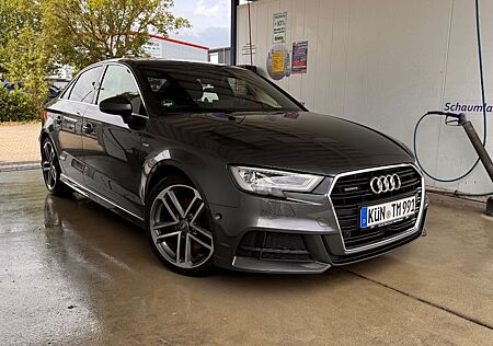 Audi A3 S-Line | LED | Navi | Standheizung | Quattro