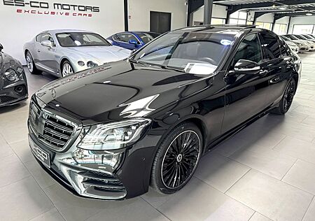 Mercedes-Benz S 350 d AMG-LINE PANO BURMESTER H-UP KEY-GO 20"
