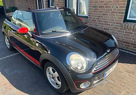 Mini One Cabrio One