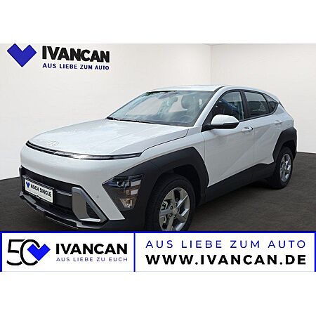 Hyundai Kona leasen