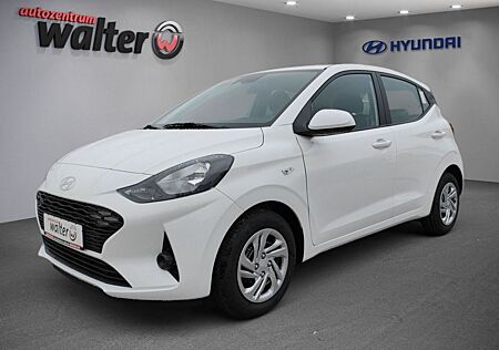 Hyundai i10 / 1.0l/ Select/ Navi/ Einparkhilfe hinten
